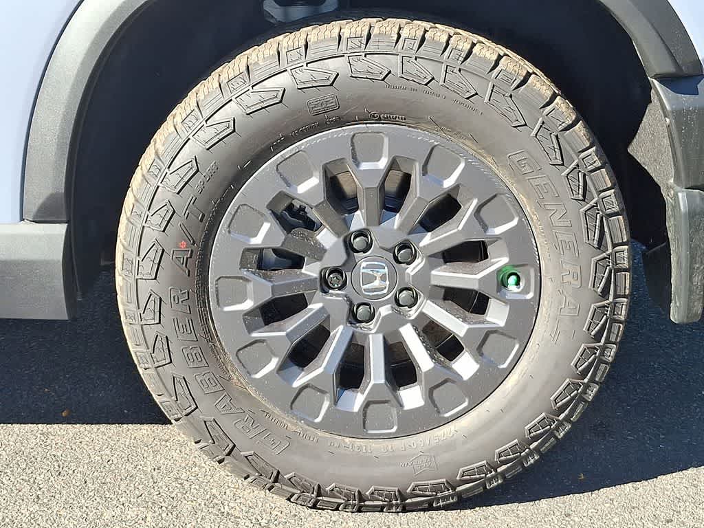 Thumbnail: 2026 Honda Passport - 6