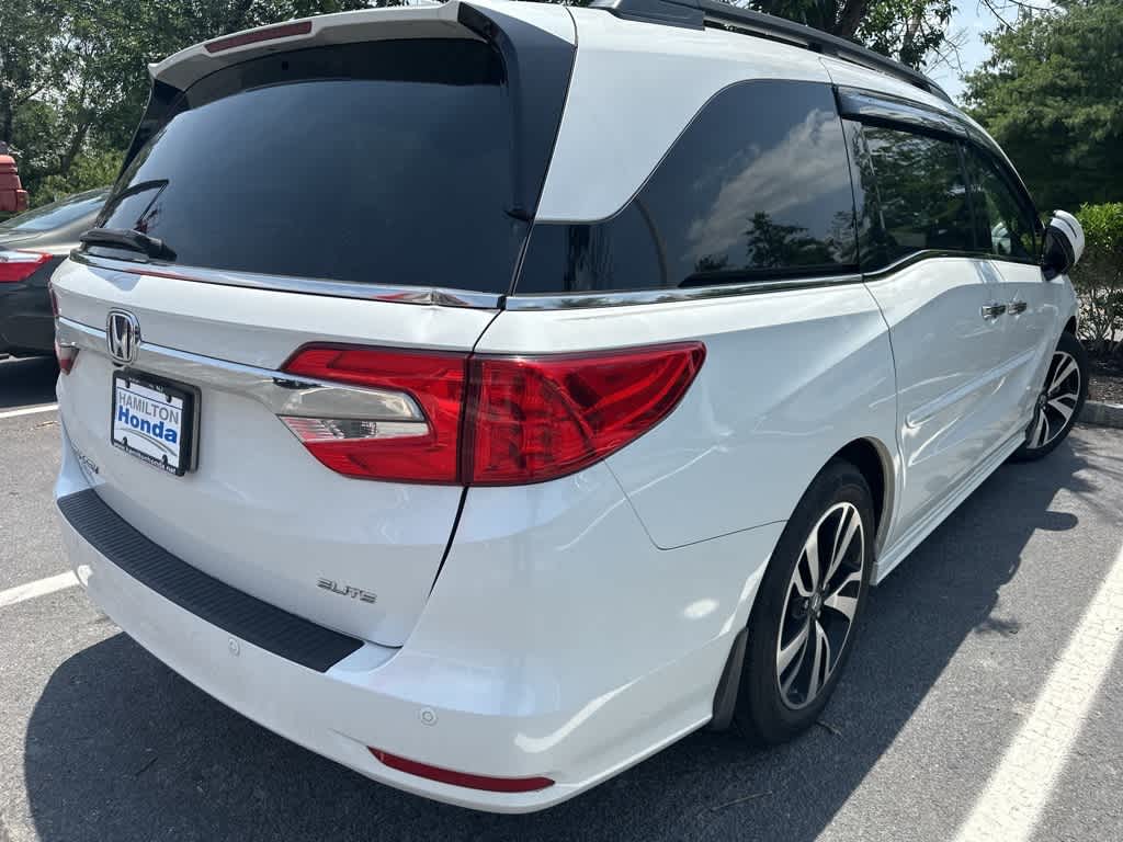 Thumbnail: 2020 Honda Odyssey - 4
