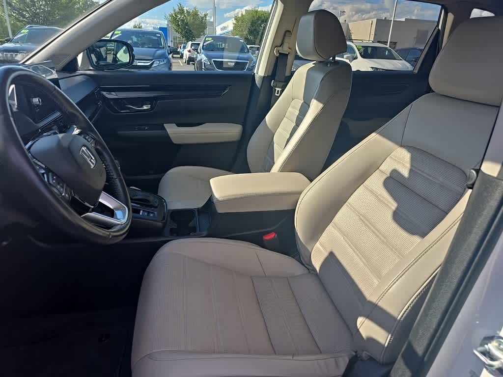 Thumbnail: 2023 Honda CR-V - 8