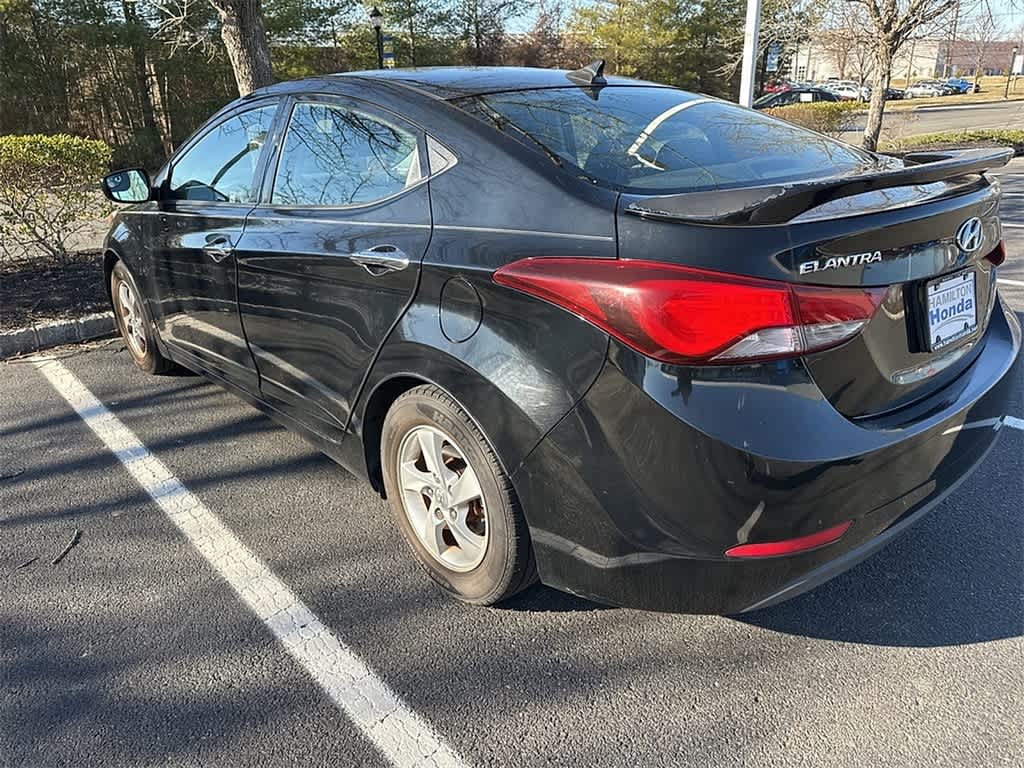 Thumbnail: 2014 Hyundai Elantra - 6