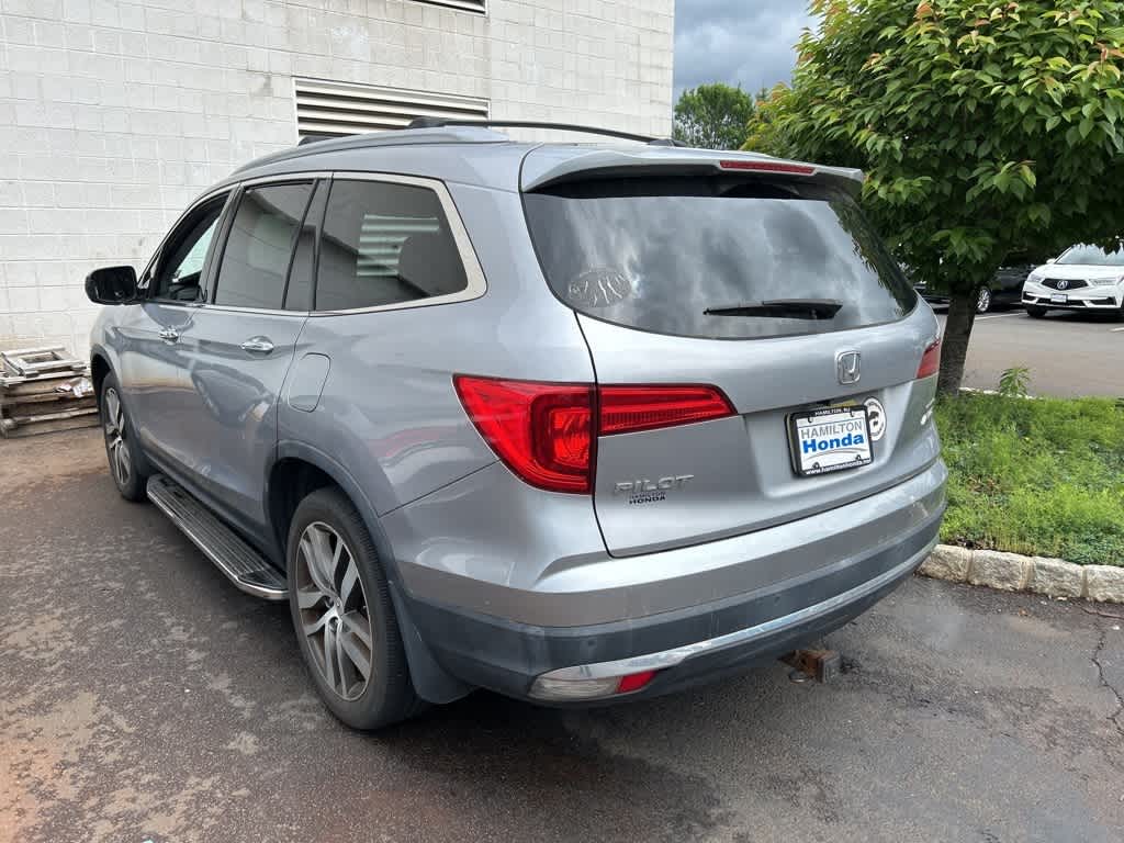 2016 Honda Pilot Touring 6