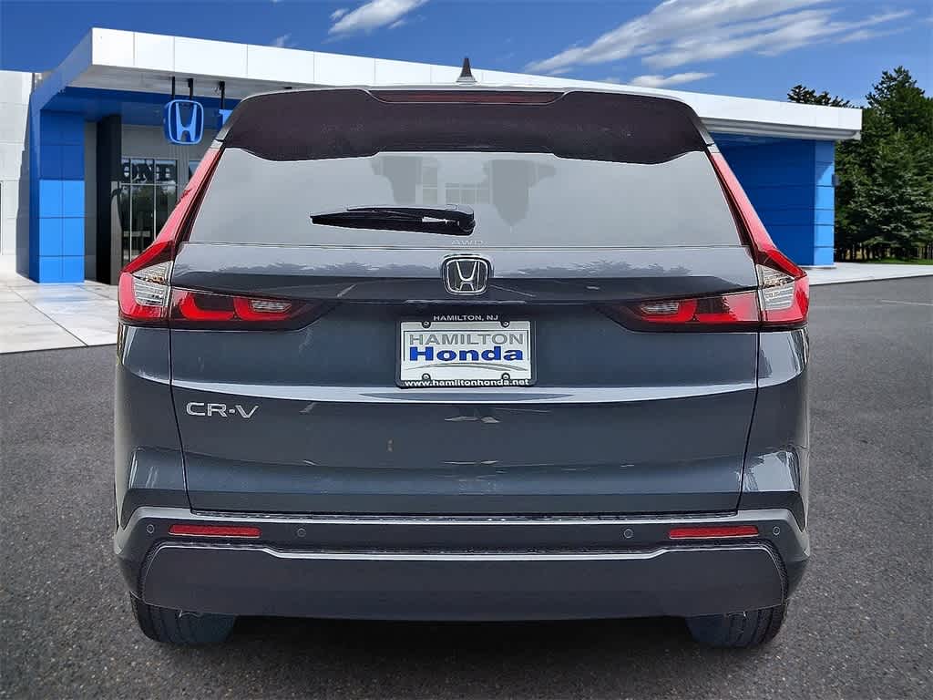 Thumbnail: 2026 Honda CR-V - 5