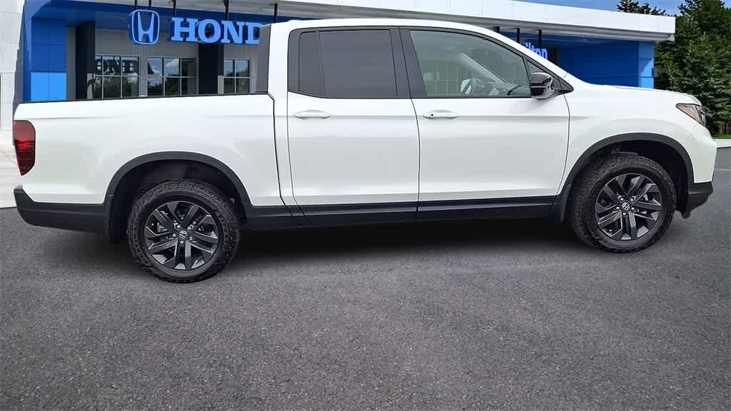 Thumbnail: 2025 Honda Ridgeline - 9