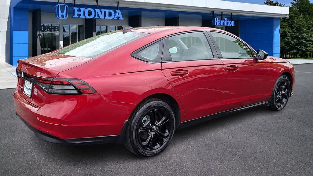 Thumbnail: 2025 Honda Accord - 8