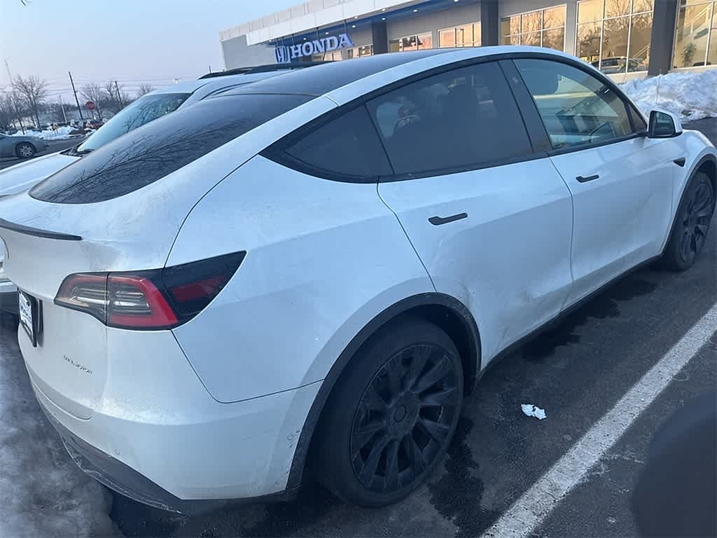 Thumbnail: 2020 Tesla Model Y - 4