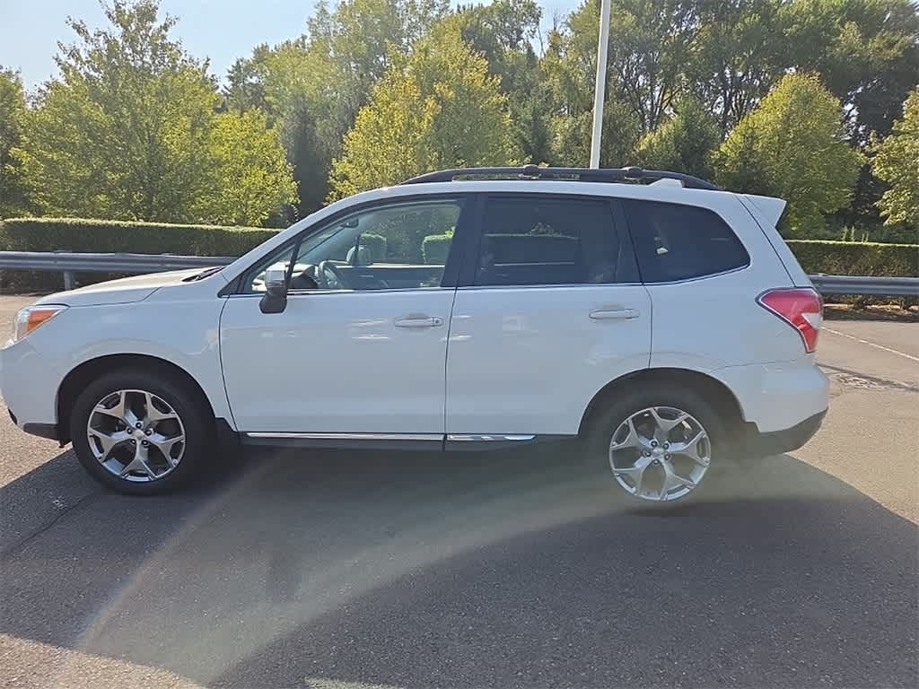 Thumbnail: 2016 Subaru Forester - 8