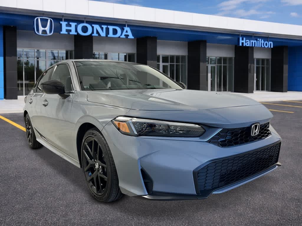 Thumbnail: 2026 Honda Civic - 9