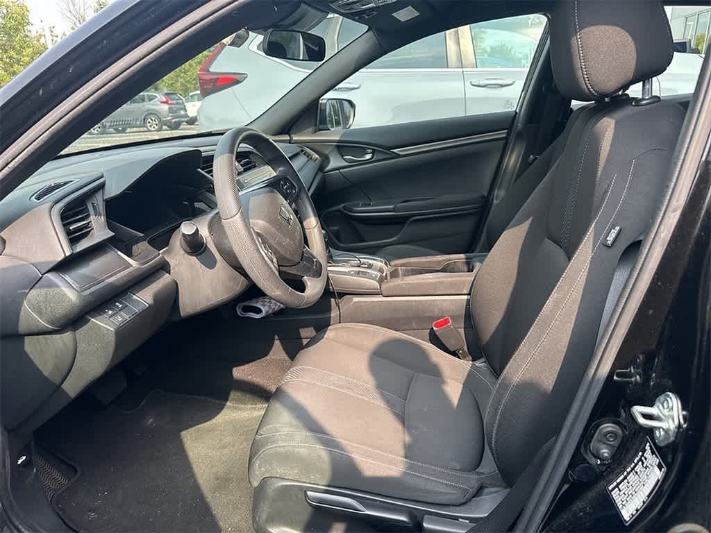 Thumbnail: 2019 Honda Civic - 7