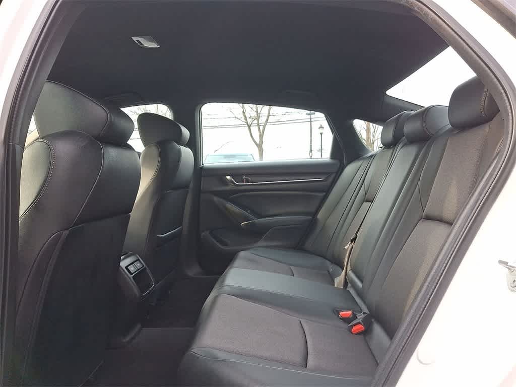 Thumbnail: 2022 Honda Accord - 20