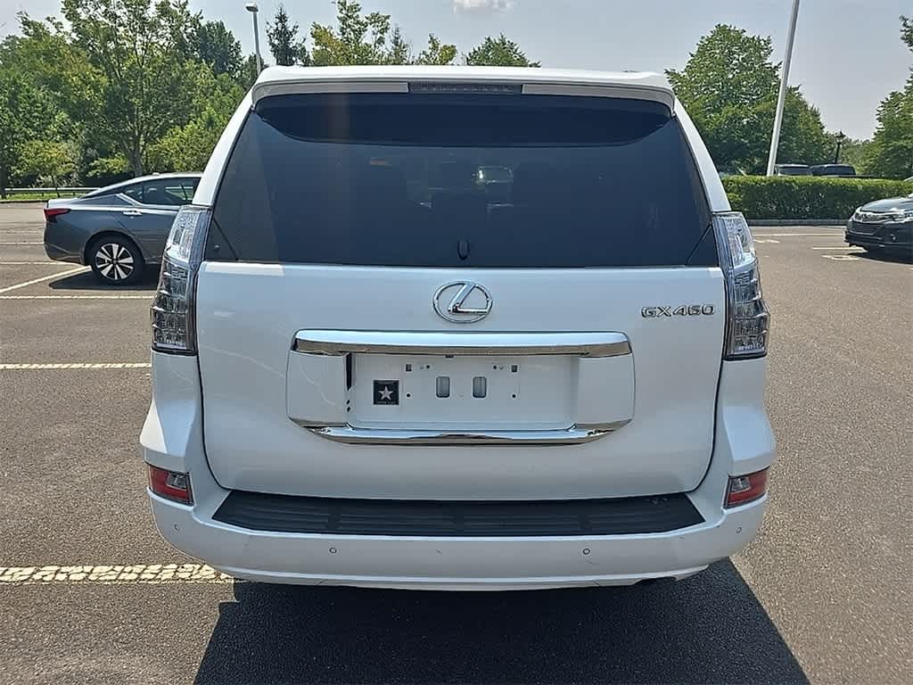Thumbnail: 2019 Lexus GX - 5