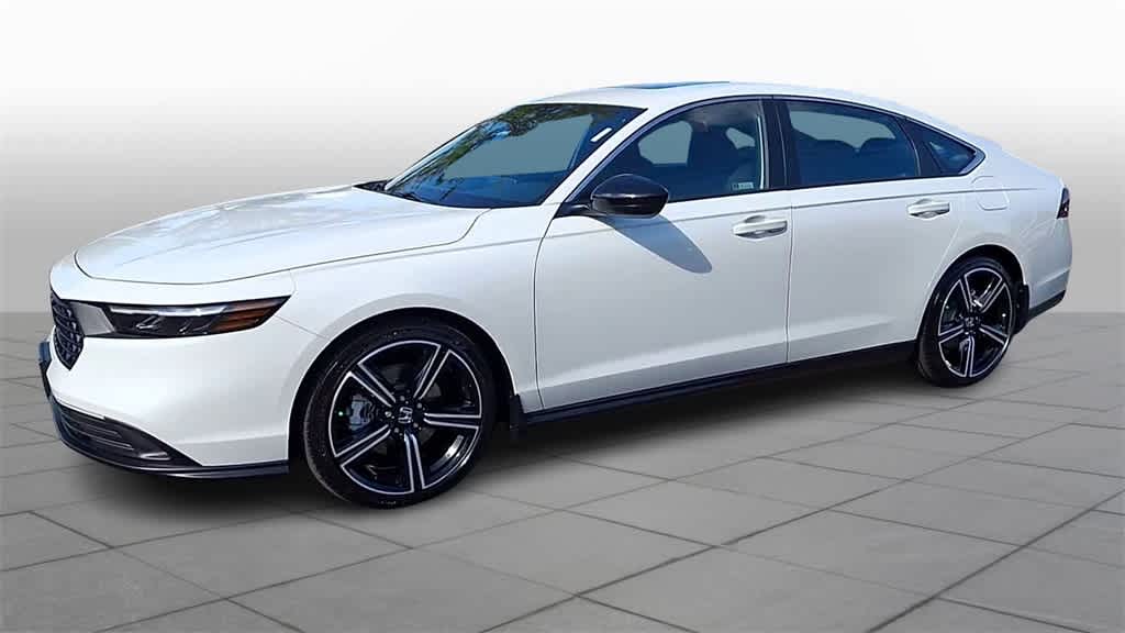 Thumbnail: 2025 Honda Accord - 4