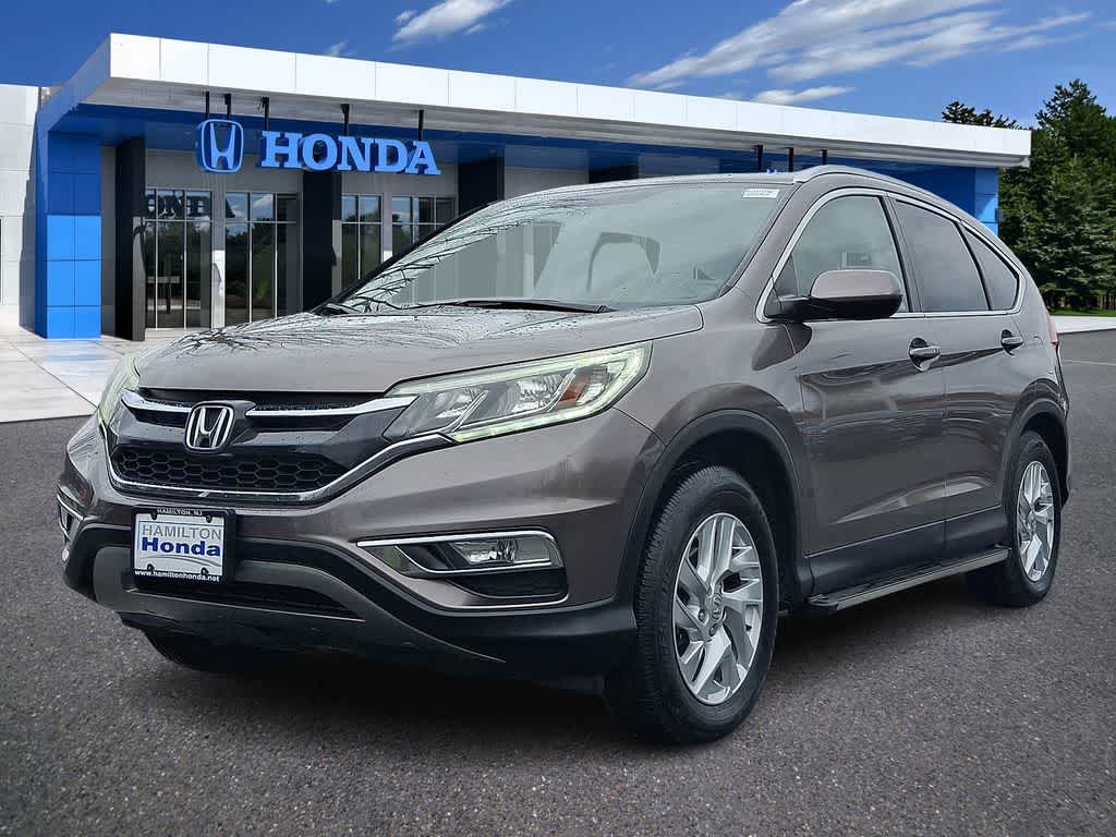 Thumbnail: 2015 Honda CR-V - 1