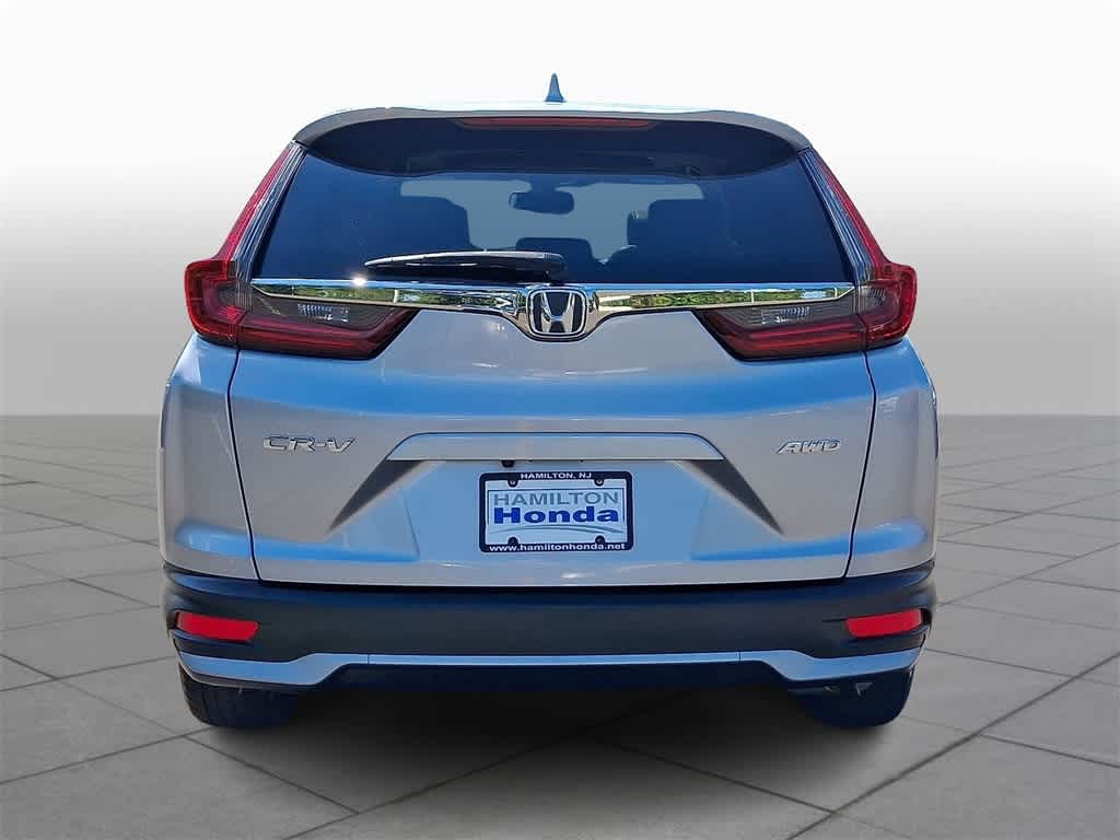 Thumbnail: 2020 Honda CR-V - 23