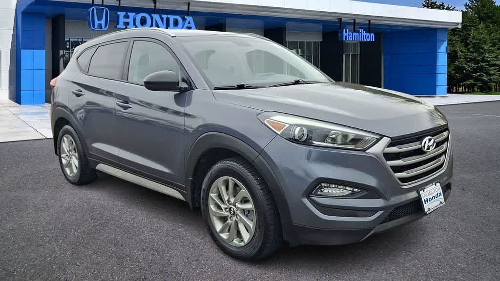 Thumbnail: 2017 Hyundai Tucson - 2