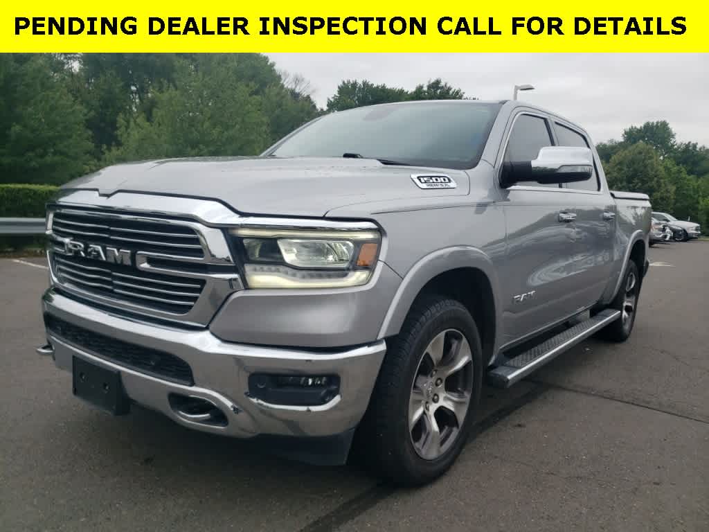 Thumbnail: 2019 RAM 1500 - 1