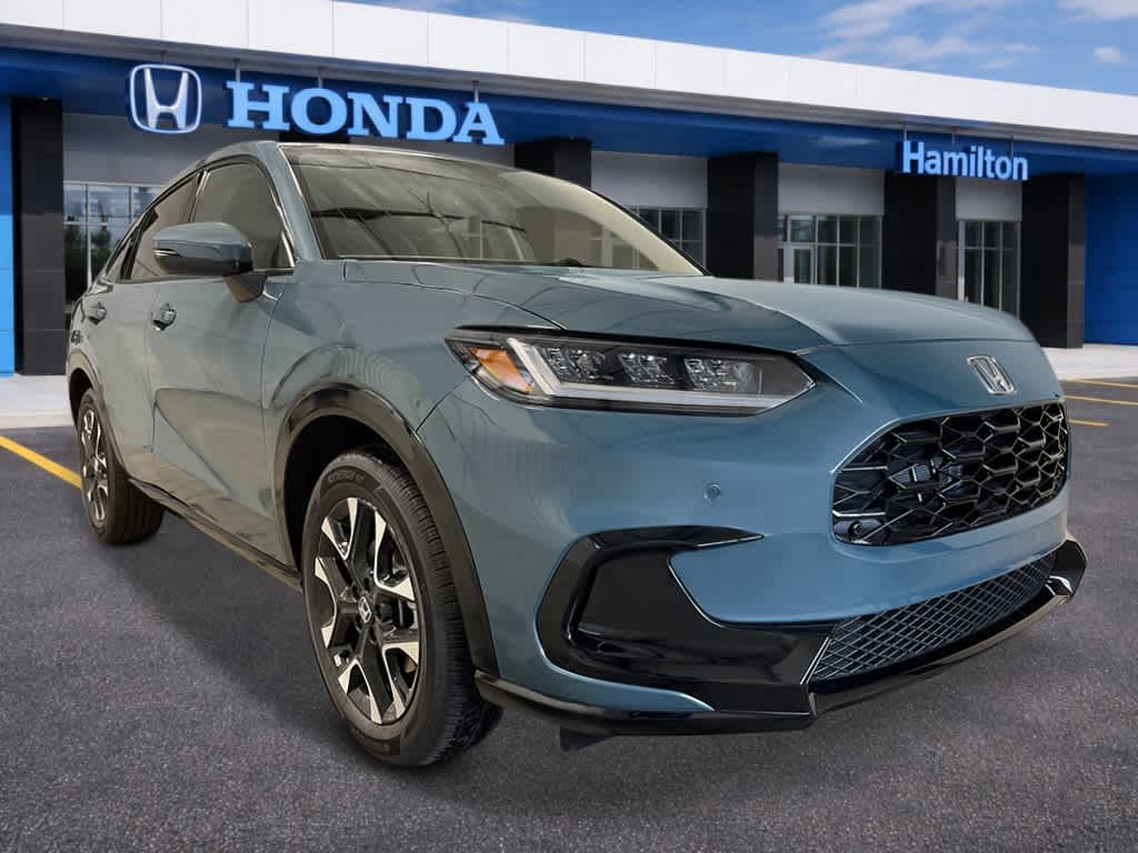 Thumbnail: 2026 Honda HR-V - 8