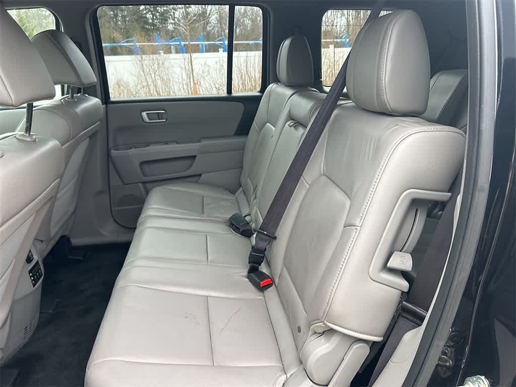 Thumbnail: 2014 Honda Pilot - 14