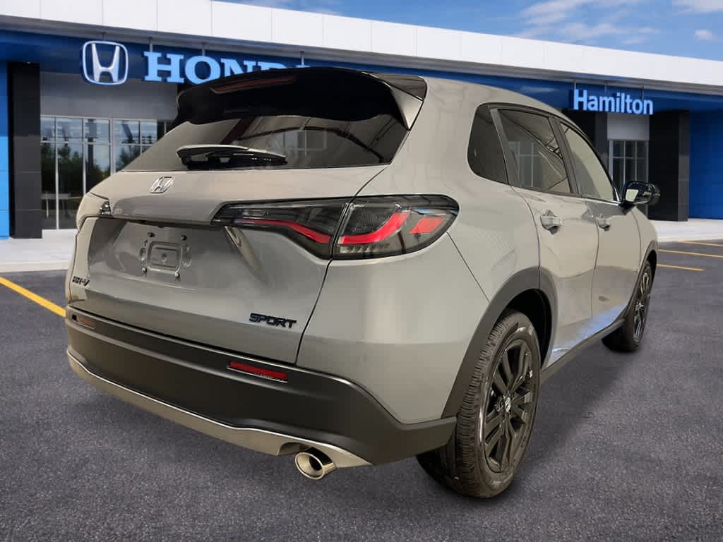 Thumbnail: 2027 Honda HR-V - 5