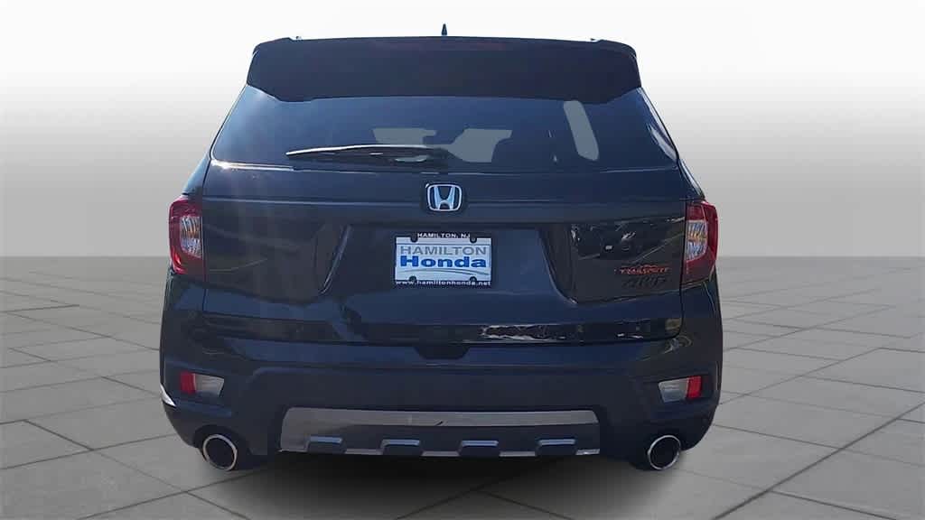 Thumbnail: 2022 Honda Passport - 7
