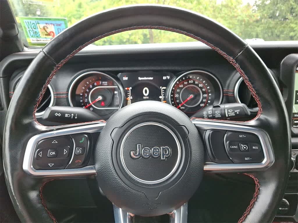 Thumbnail: 2020 Jeep Wrangler - 16