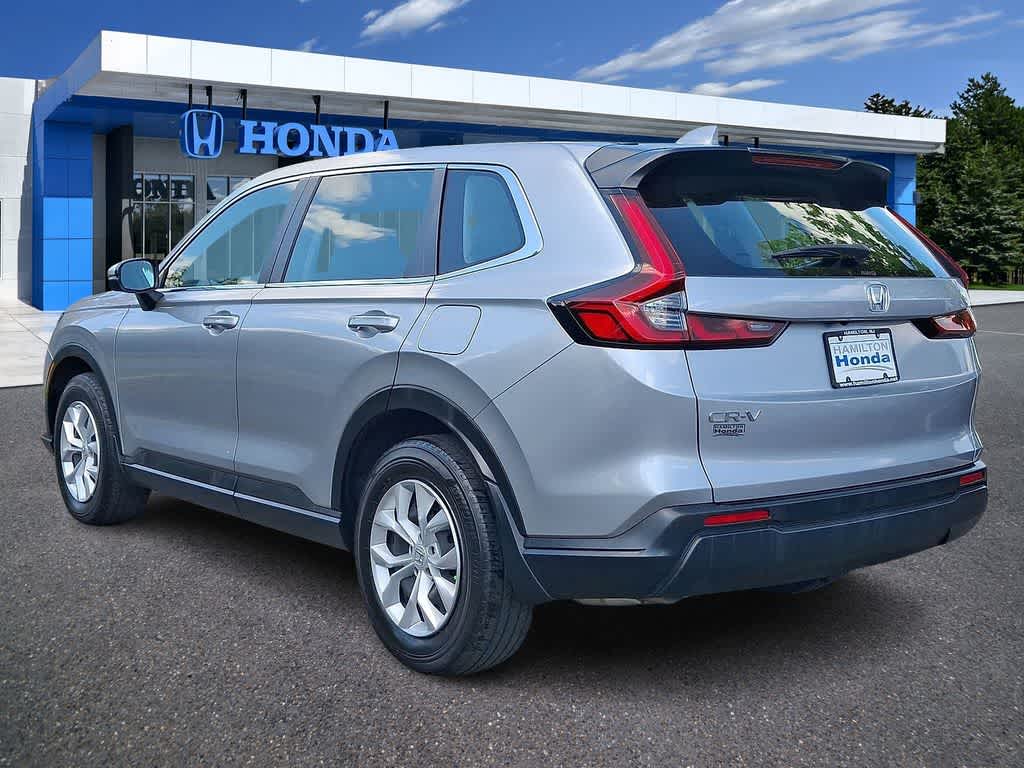 Thumbnail: 2024 Honda CR-V - 22
