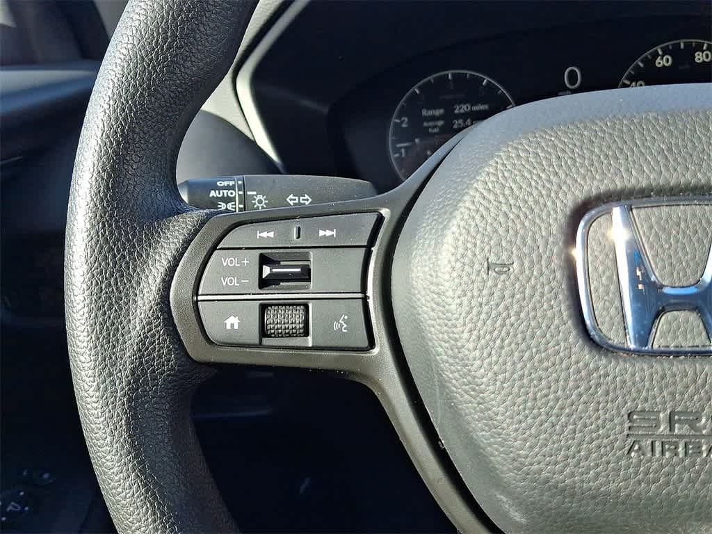 Thumbnail: 2026 Honda HR-V - 16