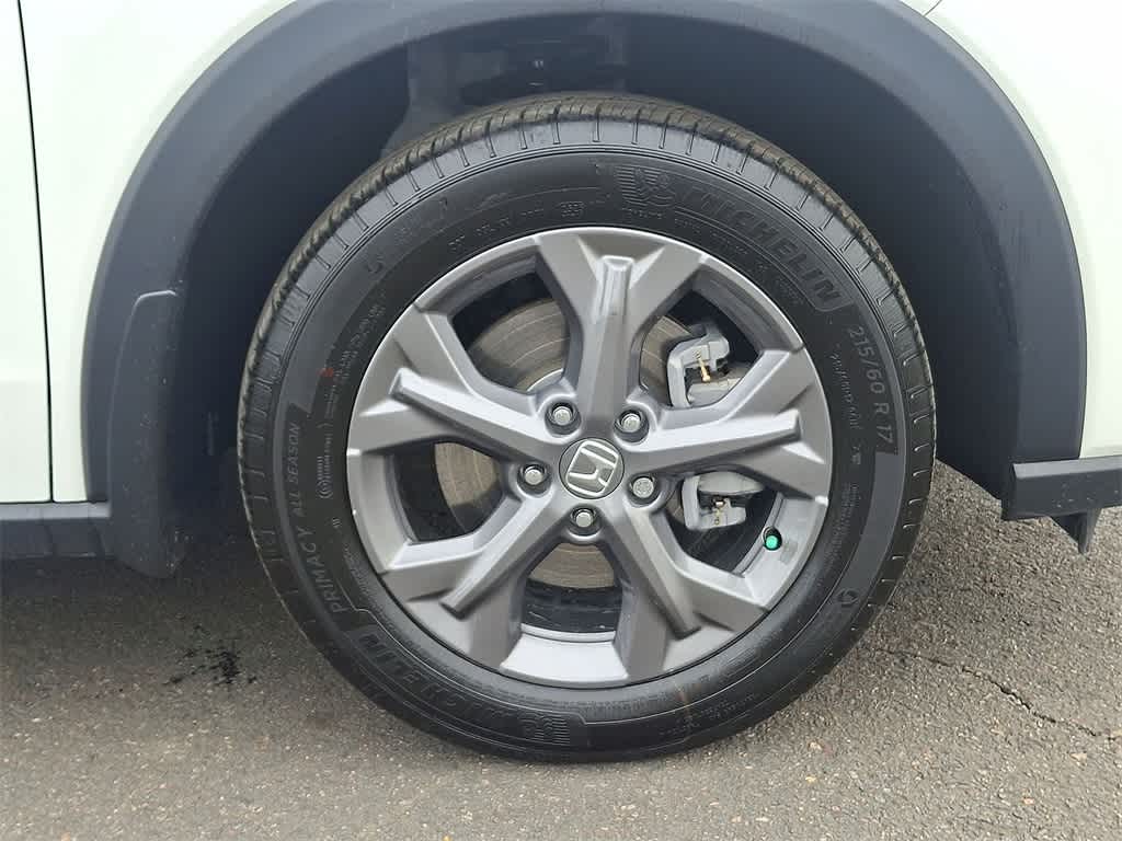 Thumbnail: 2026 Honda HR-V - 26