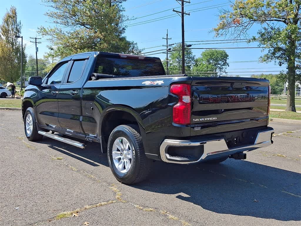 Thumbnail: 2019 Chevrolet Silverado 1500 - 19