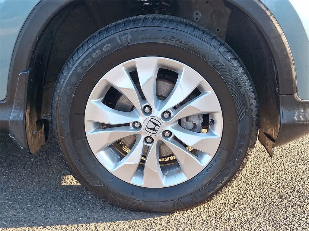 Thumbnail: 2014 Honda CR-V - 26