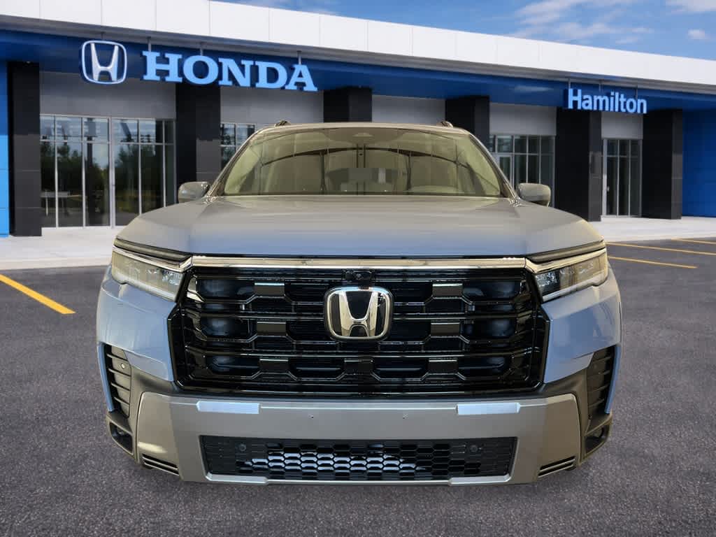 Thumbnail: 2026 Honda Pilot - 10