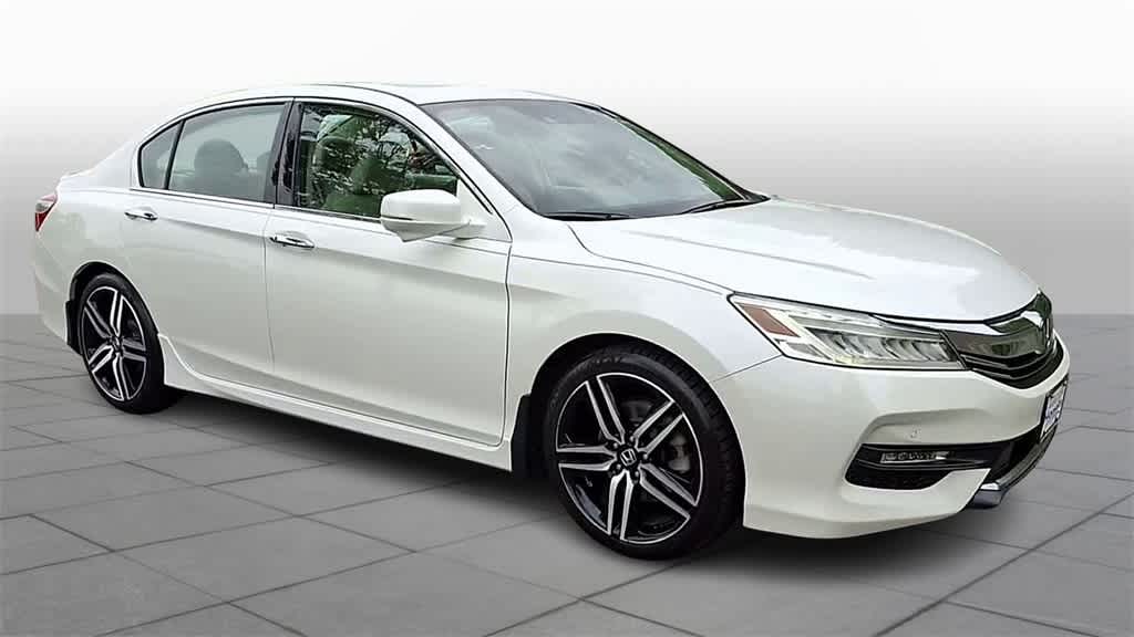 Thumbnail: 2016 Honda Accord - 2