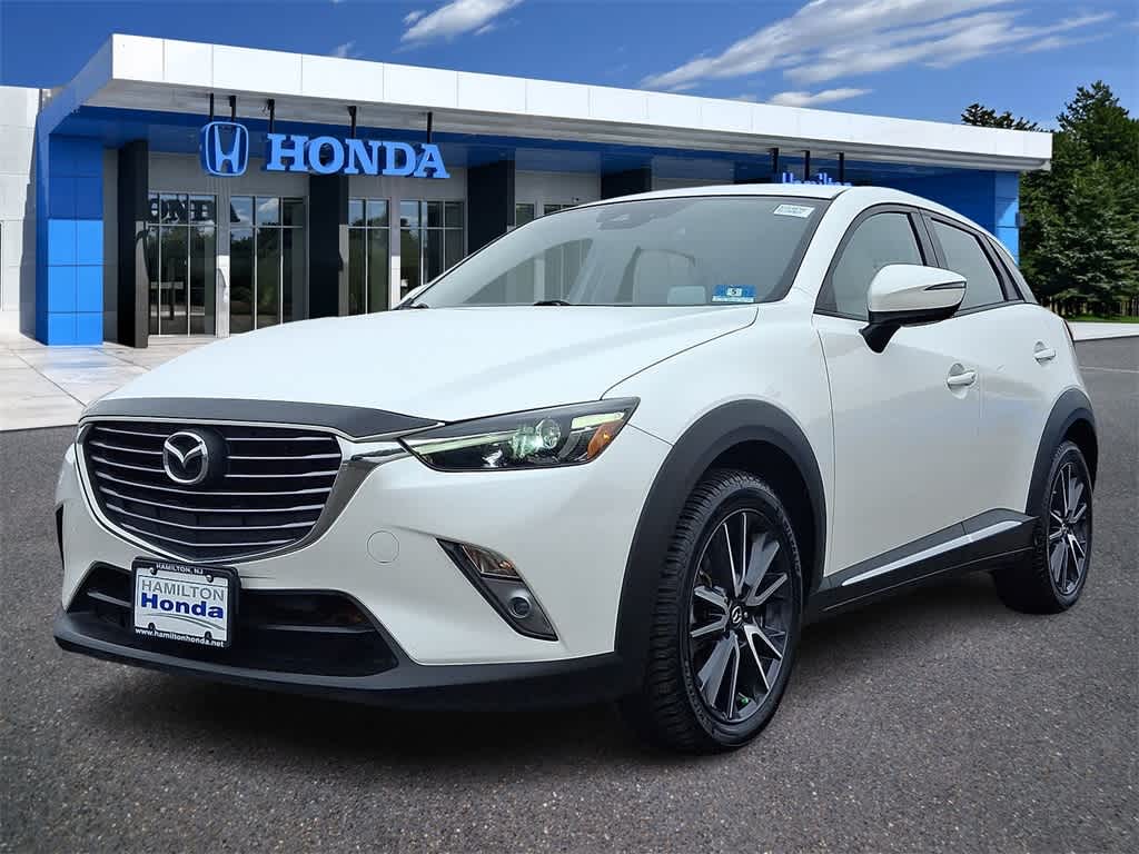 2018 Mazda CX-3 Grand Touring -
                  Hamilton, NJ