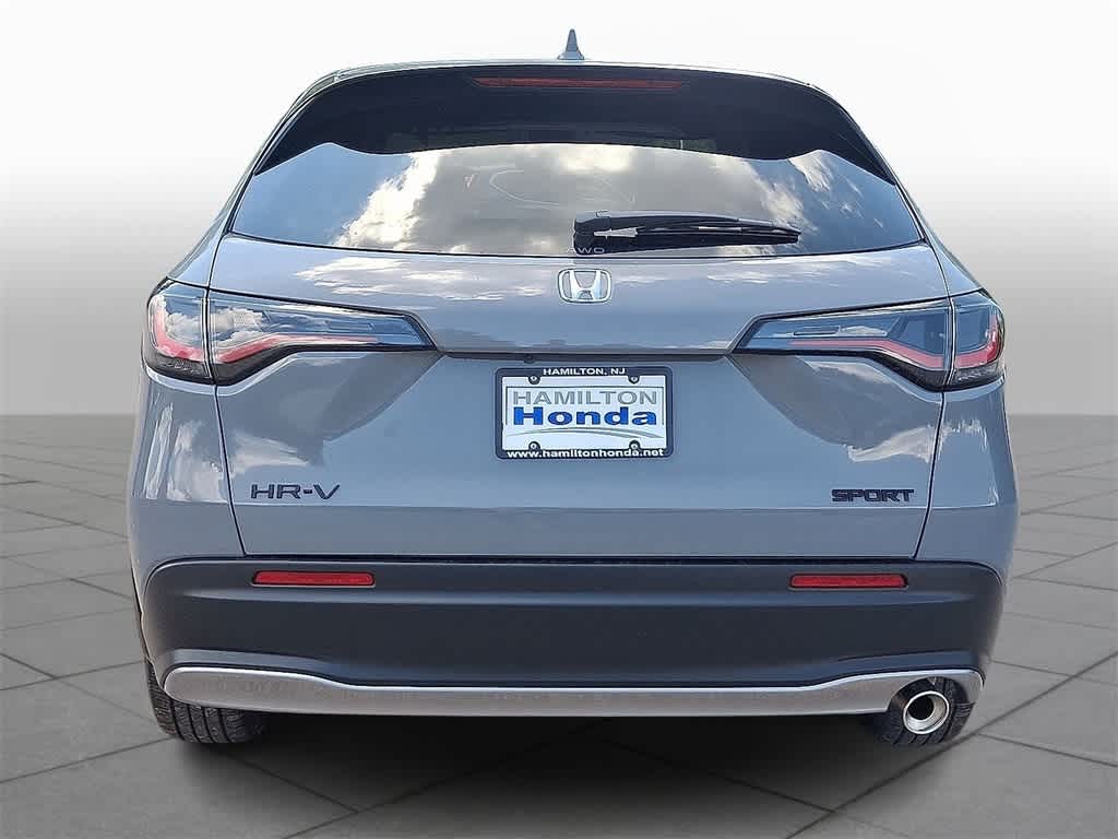 Thumbnail: 2026 Honda HR-V - 6