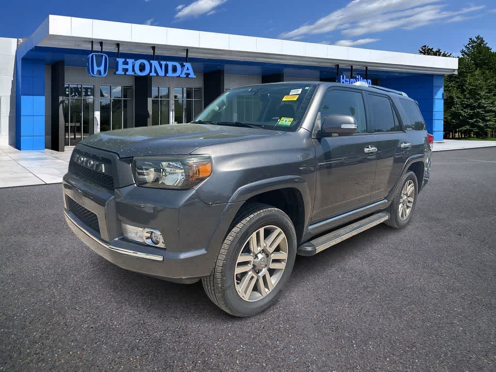 2011 Toyota 4Runner Limited -
                  Hamilton, NJ