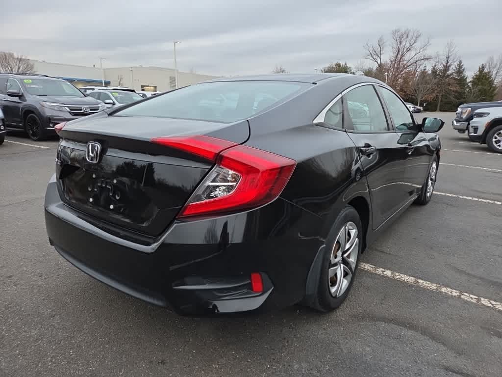 Thumbnail: 2017 Honda Civic - 5