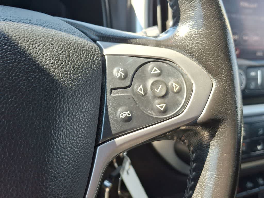 Thumbnail: 2020 Chevrolet Colorado - 18