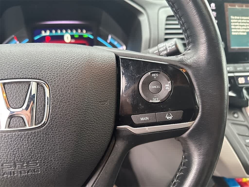 Thumbnail: 2019 Honda Odyssey - 10