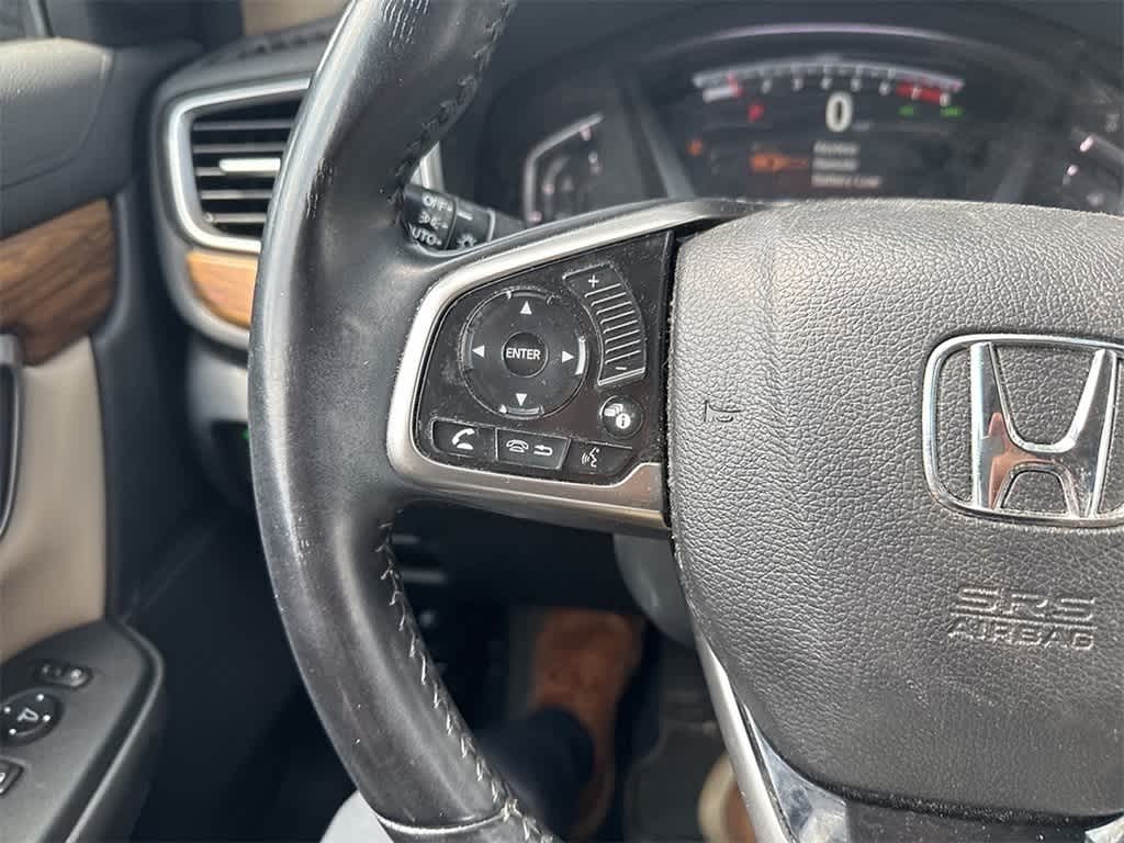 Thumbnail: 2017 Honda CR-V - 11