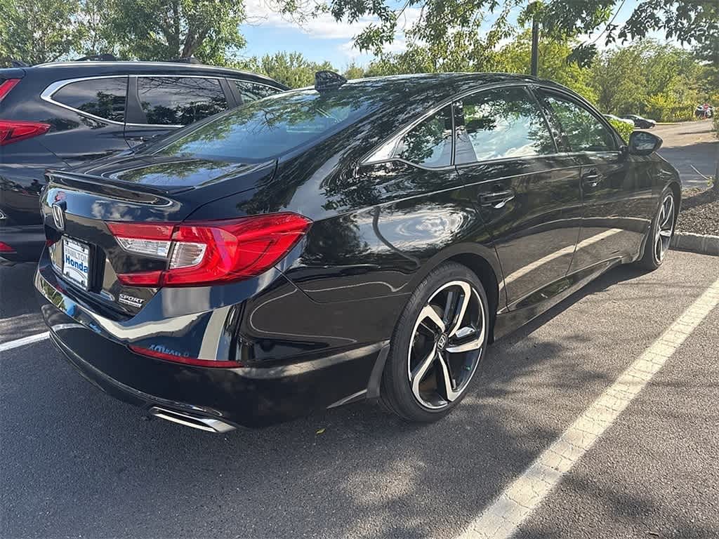 Thumbnail: 2022 Honda Accord - 4