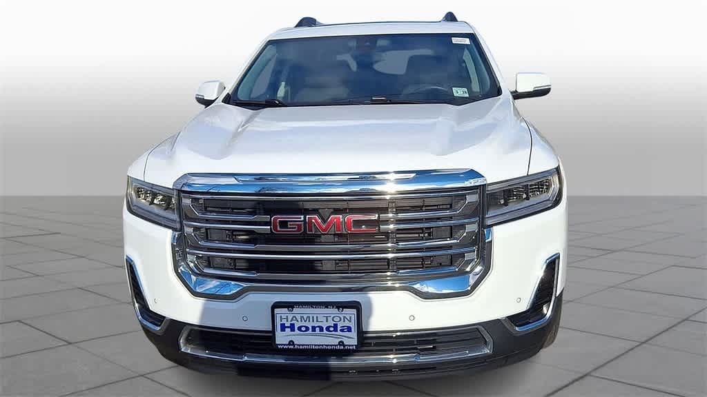Thumbnail: 2023 GMC Acadia - 3
