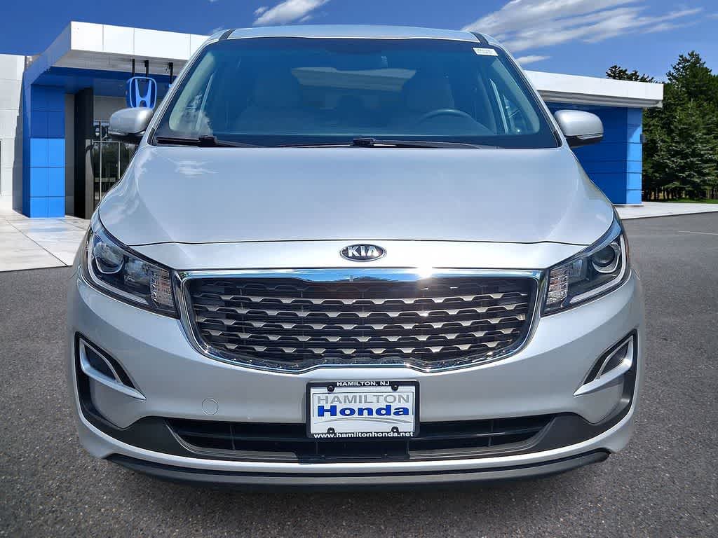 Thumbnail: 2020 Kia Sedona - 28