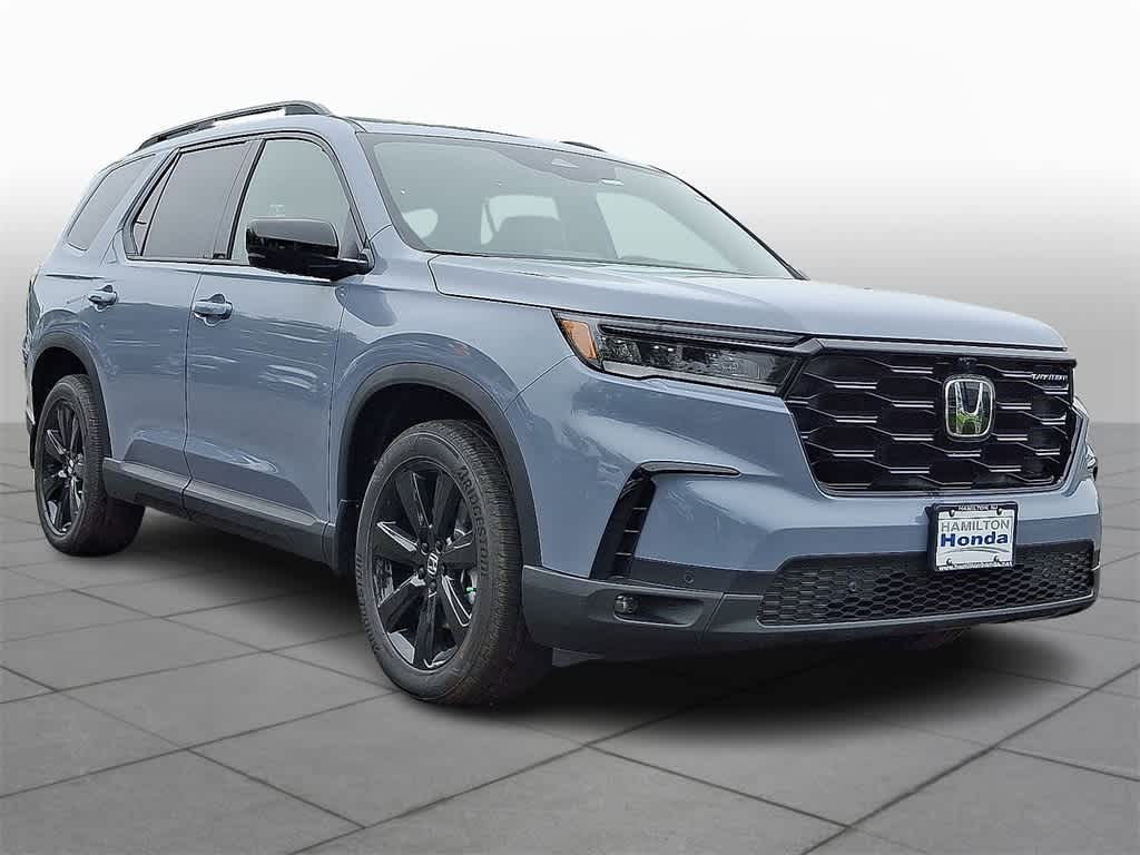 Thumbnail: 2025 Honda Pilot - 3