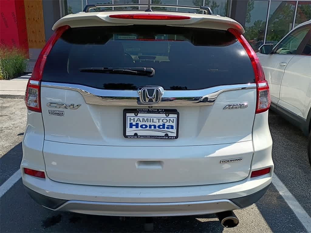 Thumbnail: 2016 Honda CR-V - 5
