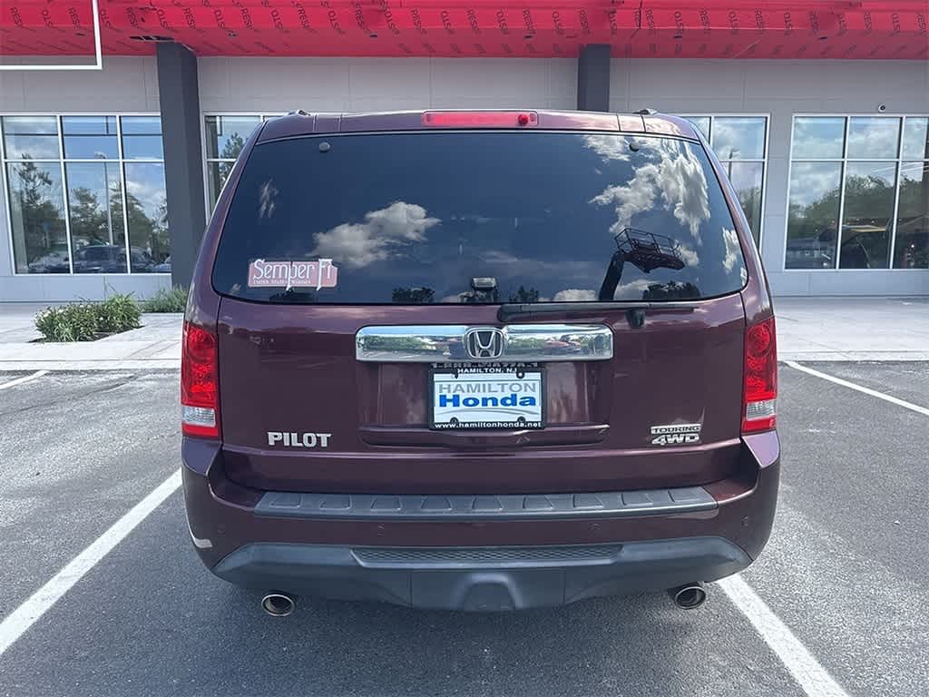 Thumbnail: 2014 Honda Pilot - 5