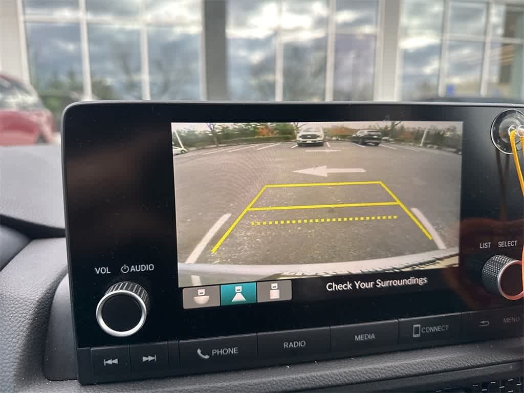 Thumbnail: 2025 Honda CR-V - 10