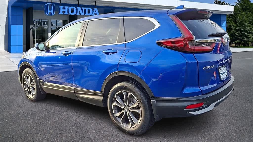 Thumbnail: 2020 Honda CR-V - 6