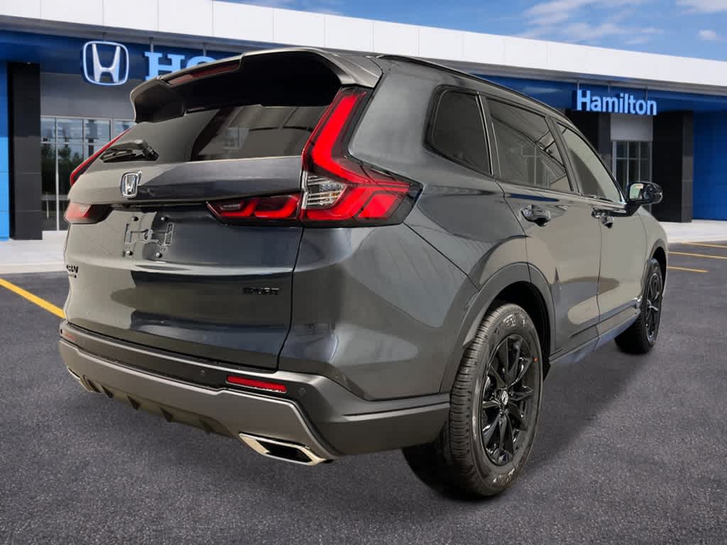 Thumbnail: 2026 Honda CR-V - 5