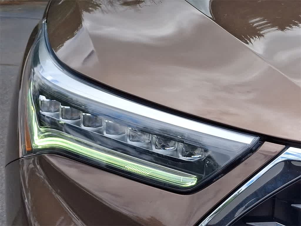 2019 Acura RDX Advance 28