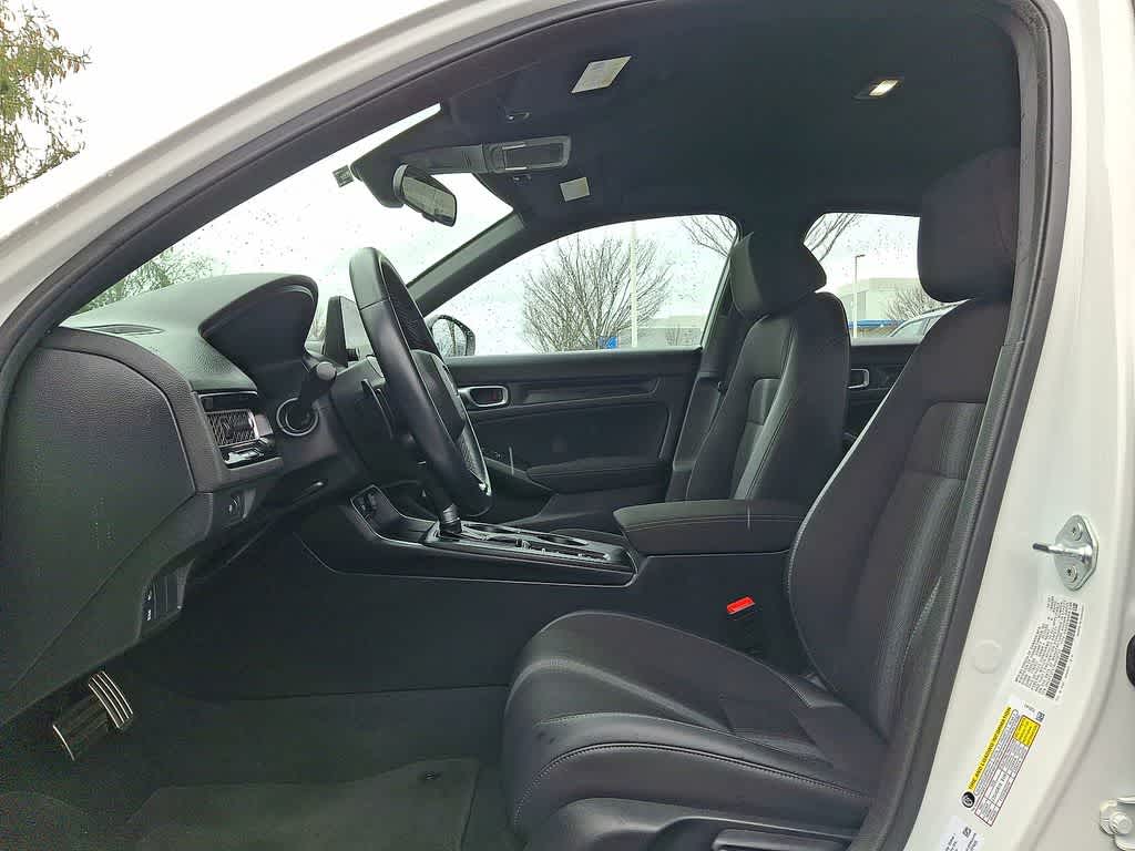 Thumbnail: 2024 Honda Civic - 11