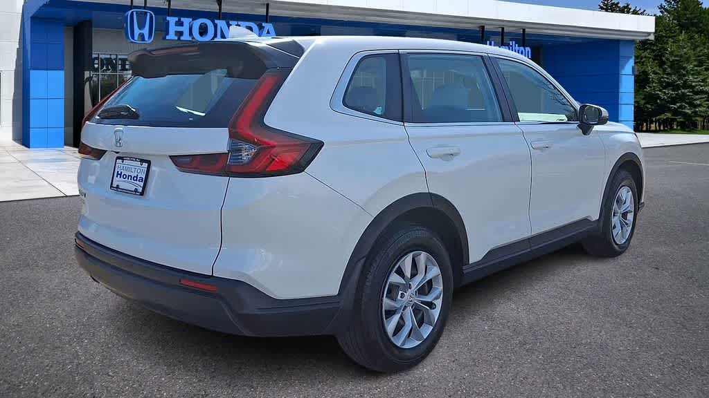 Thumbnail: 2023 Honda CR-V - 8